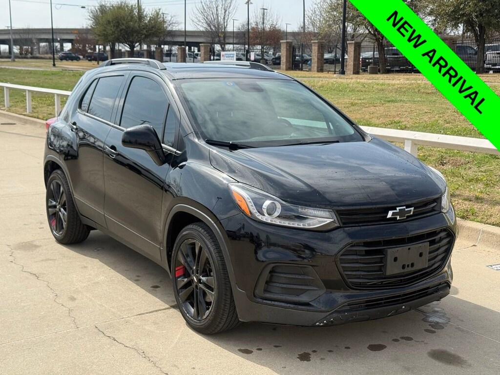 Used 2019 Chevrolet Trax LT SUV