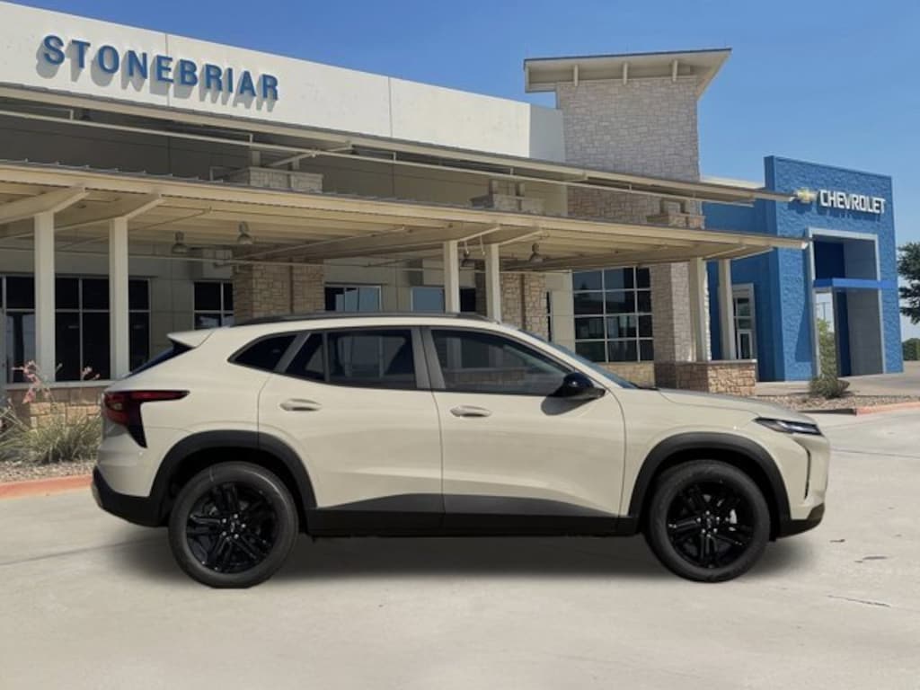 New 2026 Chevrolet Trax Activ SUV