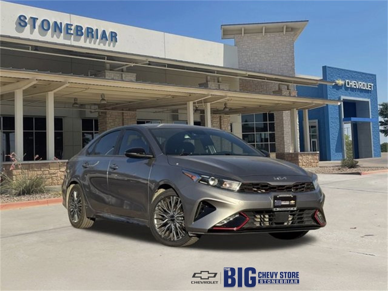 2024 Kia Forte GT-Line's photo