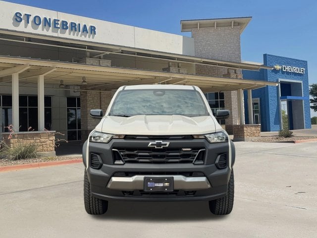 2026 Chevrolet Colorado Trail Boss - Photo 8