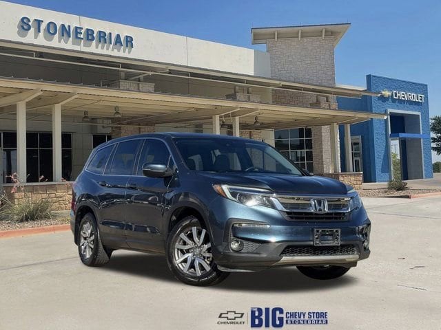2022 Honda Pilot EX-L