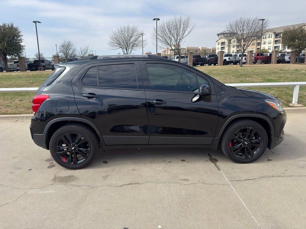 Used 2019 Chevrolet Trax LT SUV
