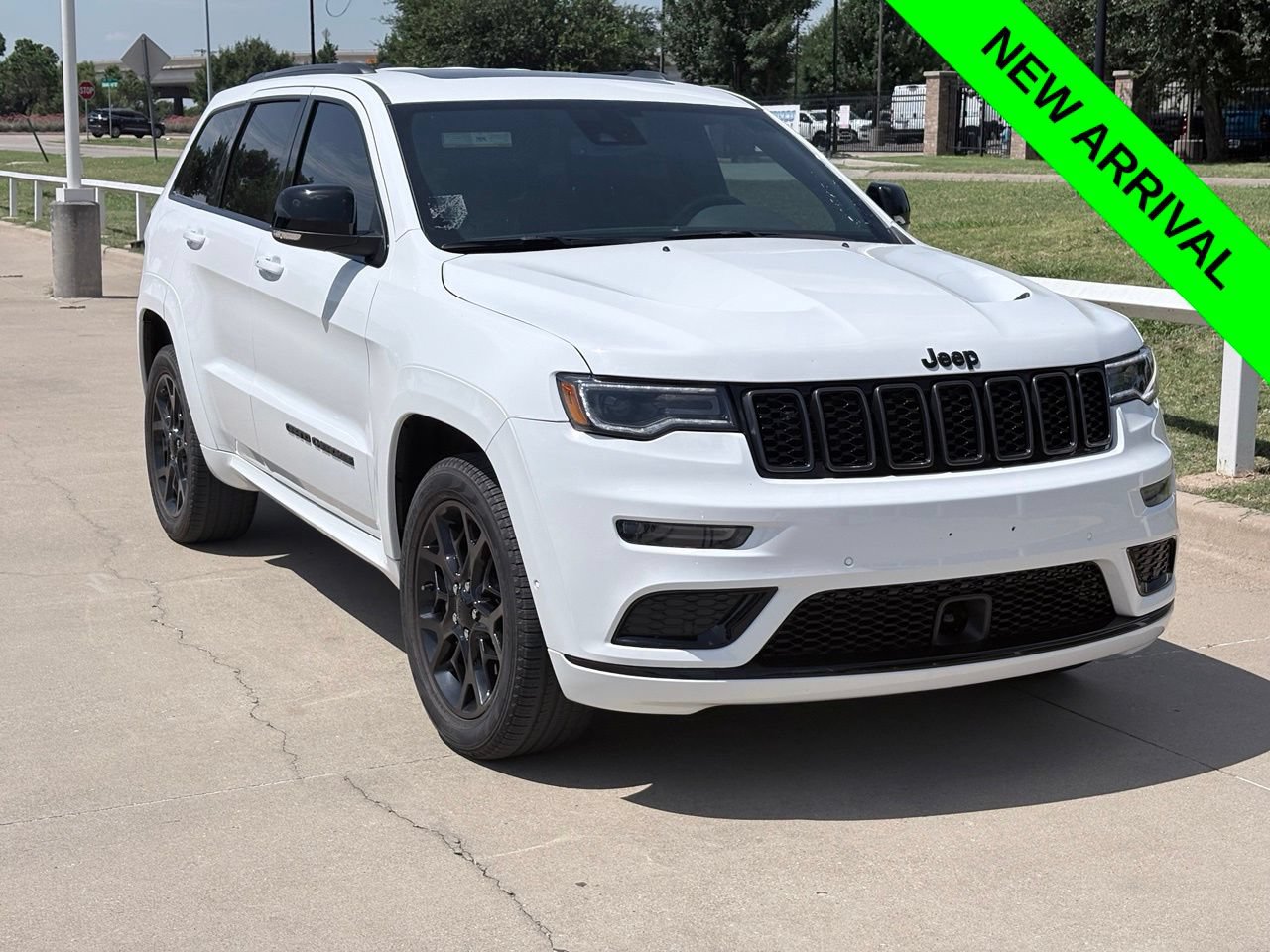 2021 Jeep Grand Cherokee Limited X's photo