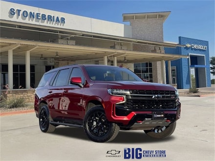 2022 Chevrolet Tahoe Z71 SUV