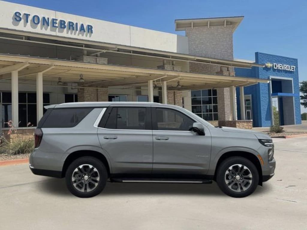 New 2026 Chevrolet Tahoe LT SUV