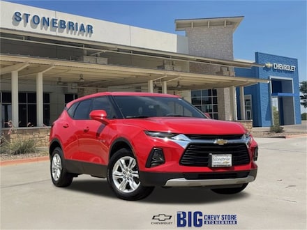 2021 Chevrolet Blazer 1LT SUV
