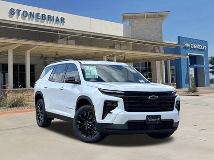 2026 Chevrolet Traverse LT SUV