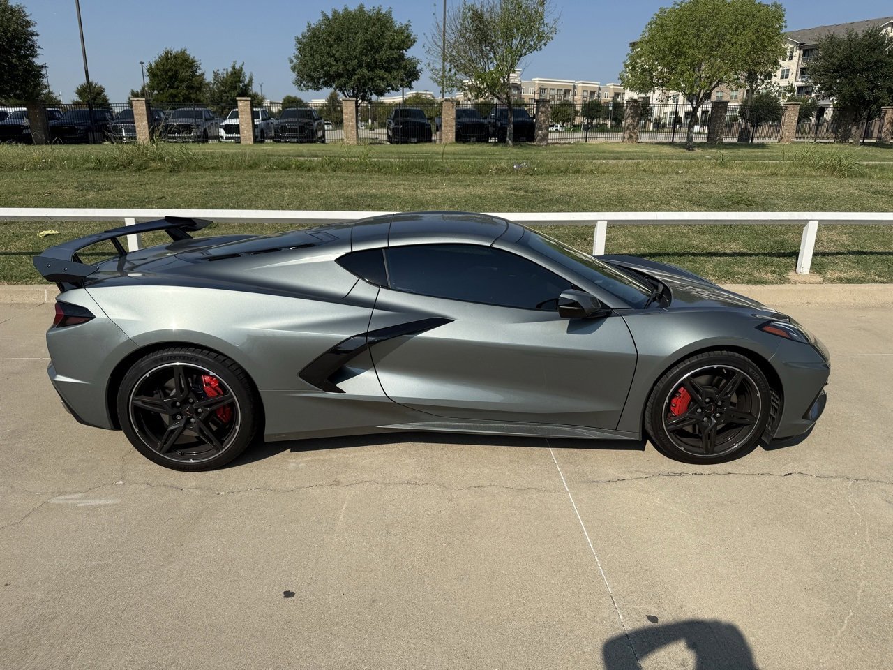 2023 Chevrolet Corvette Stingray 2LT photo 3