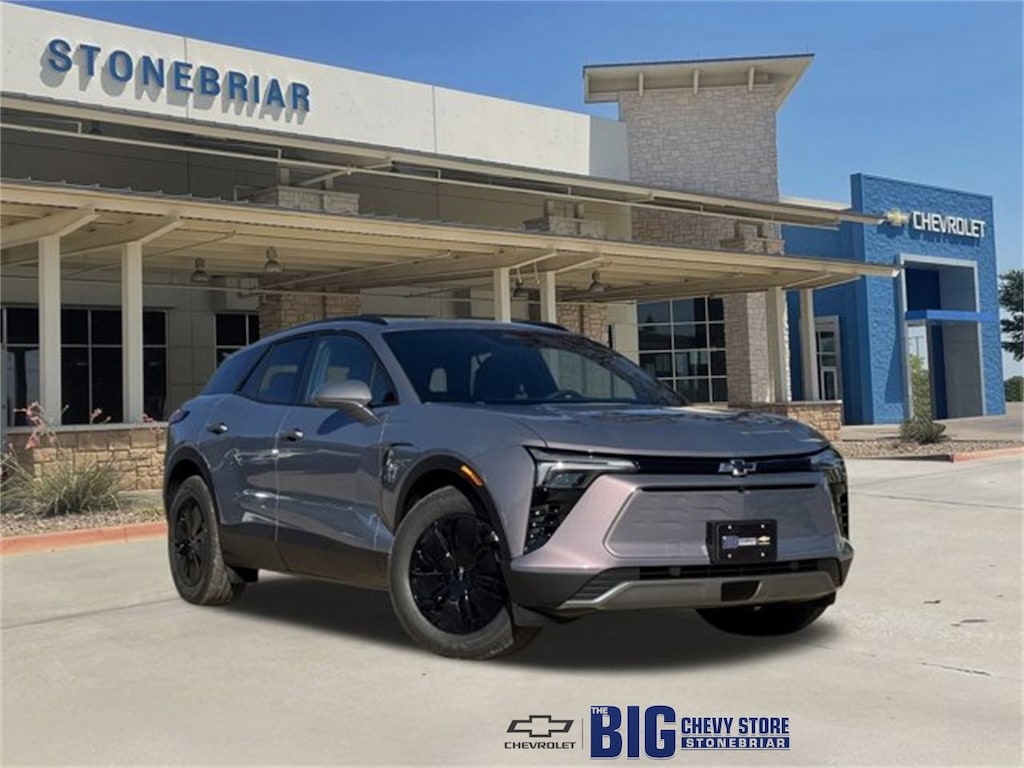 New 2026 Chevrolet Blazer EV LT SUV