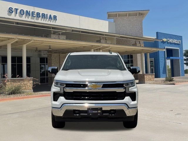 2026 Chevrolet Silverado 1500 LT - Photo 8