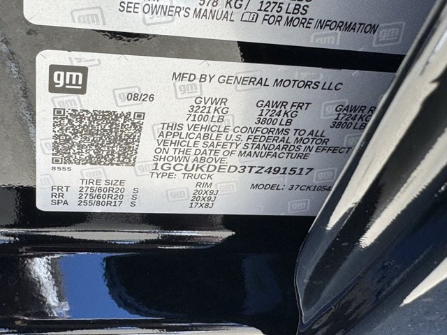 2026 Chevrolet Silverado 1500 LT - Photo 25