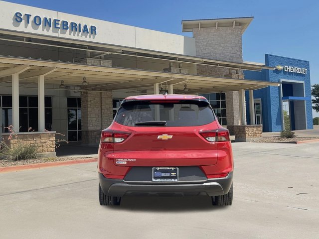 2026 Chevrolet Trailblazer LS - Photo 6