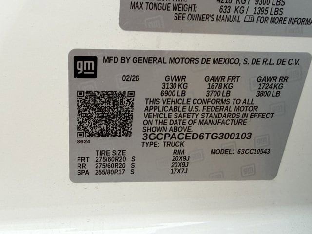 2026 Chevrolet Silverado 1500 LT - Photo 26