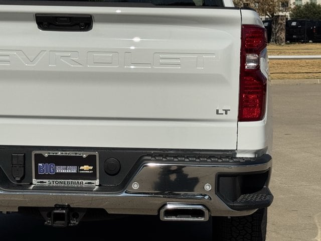 2026 Chevrolet Silverado 1500 LT - Photo 8