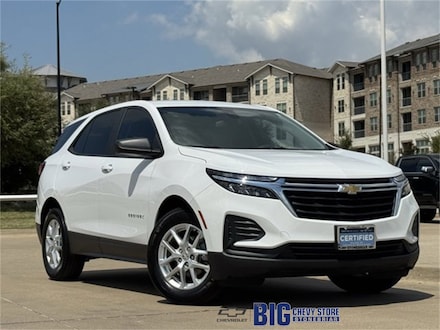 2024 Chevrolet Equinox LS SUV