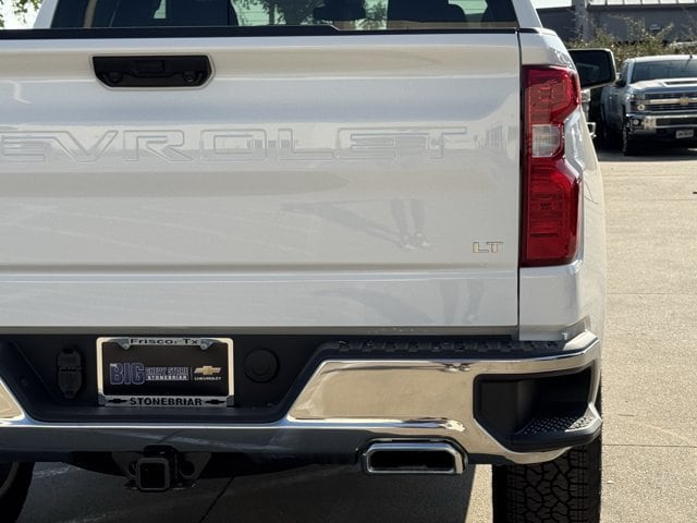 2026 Chevrolet Silverado 1500 LT - Photo 7