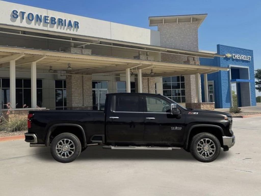 New 2026 Chevrolet Silverado 2500 HD LTZ Truck Crew Cab