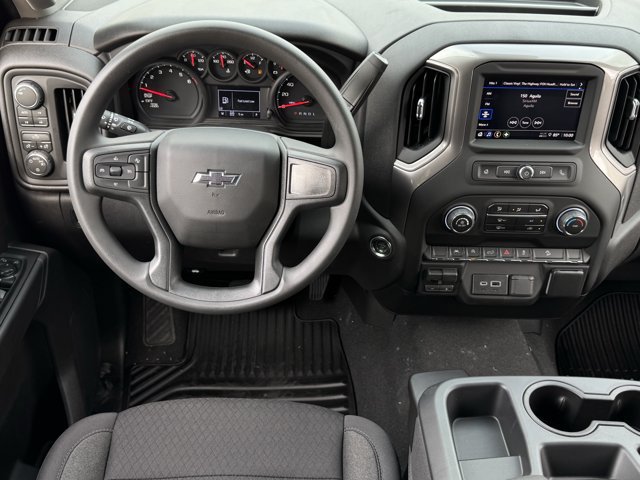 2026 Chevrolet Silverado 1500 Custom Trail Boss - Photo 10