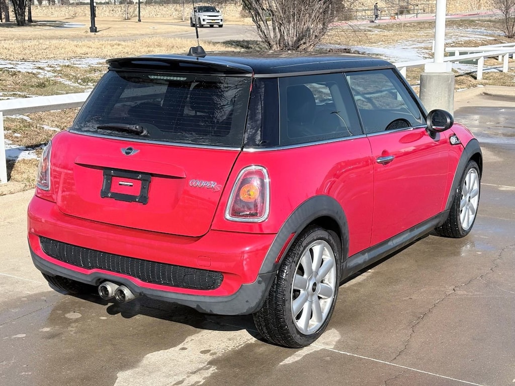 Used 2009 MINI Cooper Hardtop S Hatchback