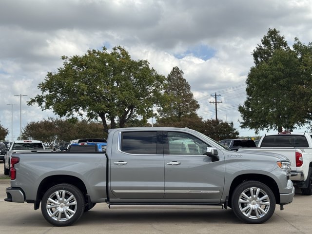 2026 Chevrolet Silverado 1500 High Country - Photo 4