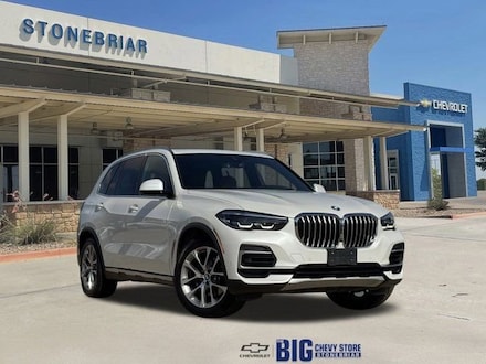2023 BMW X5 sDrive40i SUV