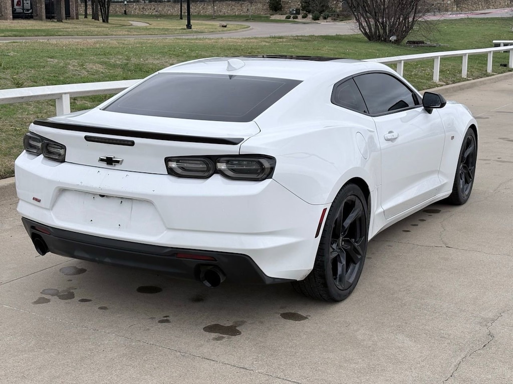 Used 2020 Chevrolet Camaro 1LT Coupe