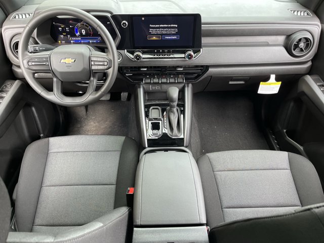 2026 Chevrolet Colorado WT - Photo 9