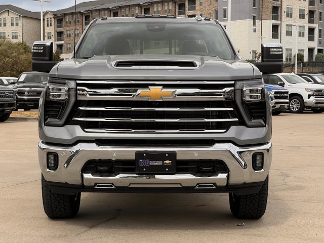 2026 Chevrolet Silverado 2500 HD LTZ - Photo 8
