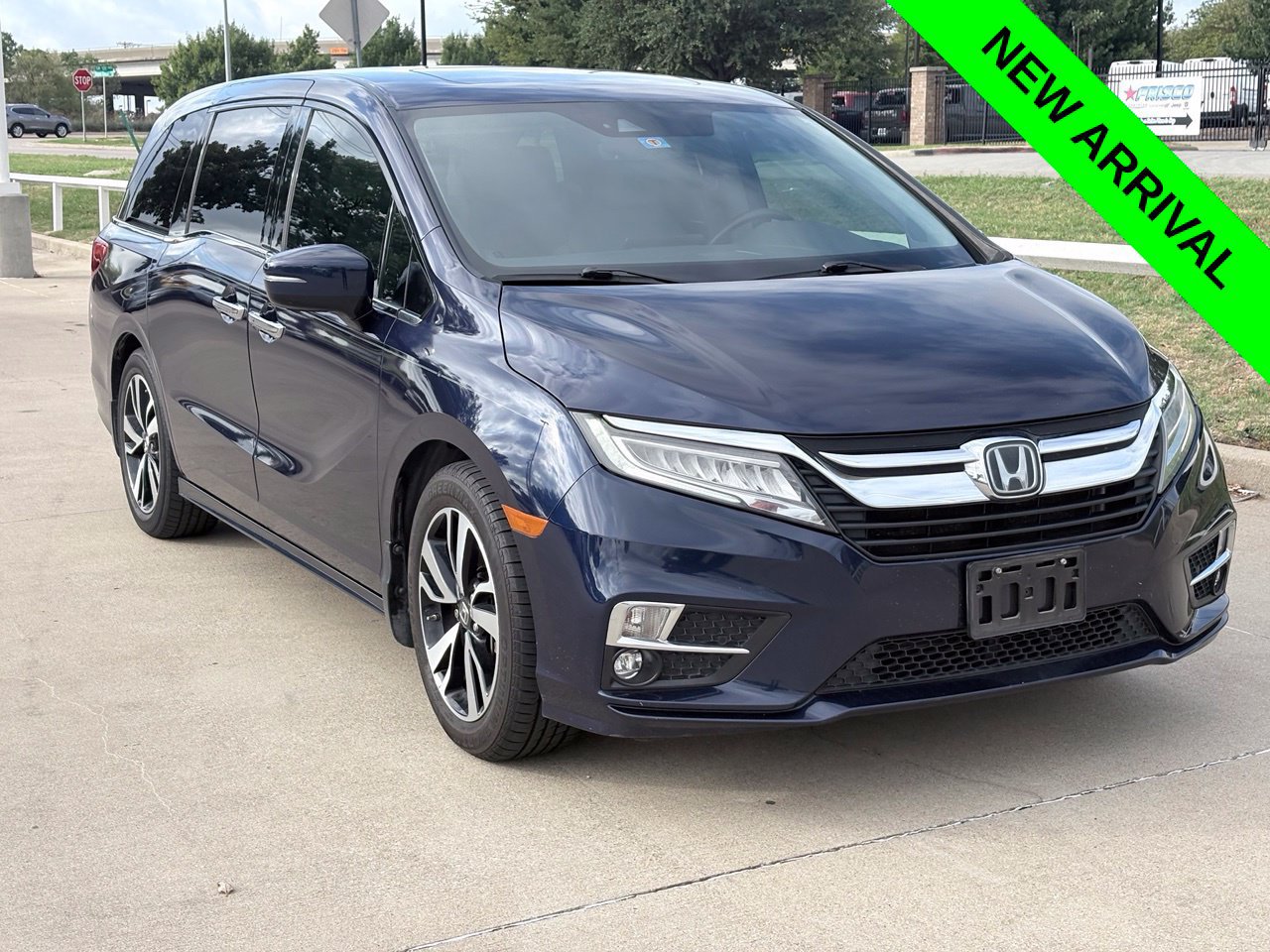2019 Honda Odyssey