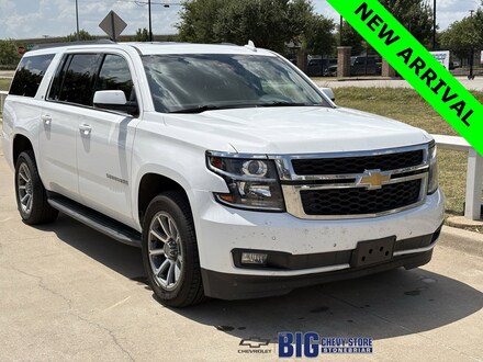 2017 Chevrolet Suburban LT SUV