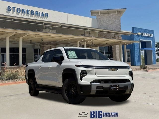 2026 Chevrolet Silverado EV LT Extended Range's photo