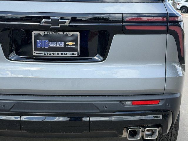 2027 Chevrolet Traverse LT - Photo 6