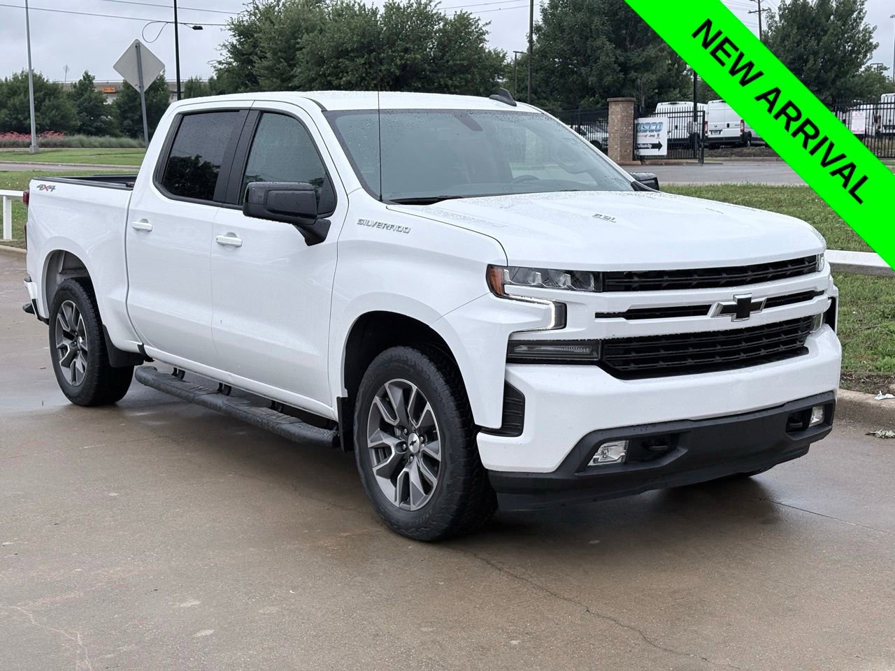 2021 Chevrolet Silverado 1500 RST 4X4 Crew Cab Short Box's photo