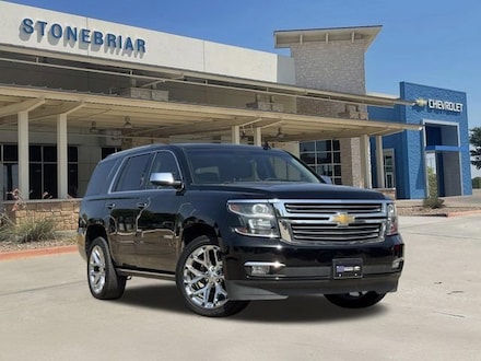 2019 Chevrolet Tahoe Premier SUV