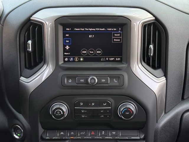 2026 Chevrolet Silverado 1500 Custom - Photo 14