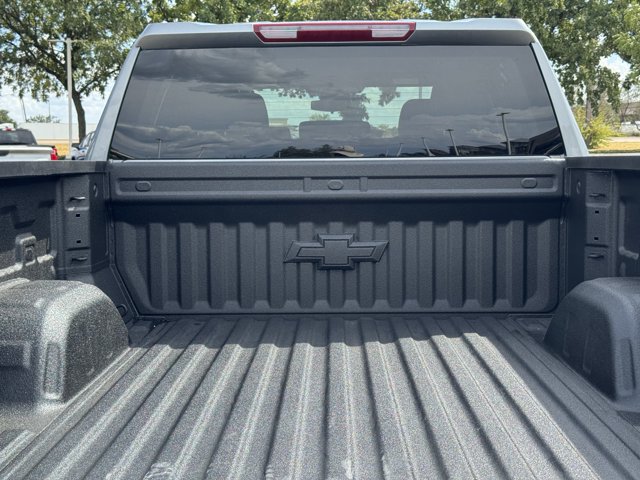 2026 Chevrolet Silverado 1500 Custom Trail Boss - Photo 25