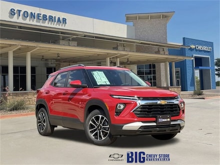 2026 Chevrolet Trailblazer LT SUV