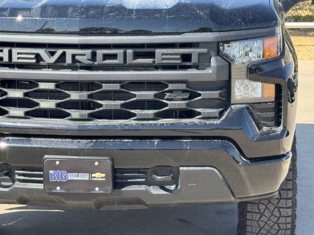 2026 Chevrolet Silverado 1500 Custom Trail Boss - Photo 9