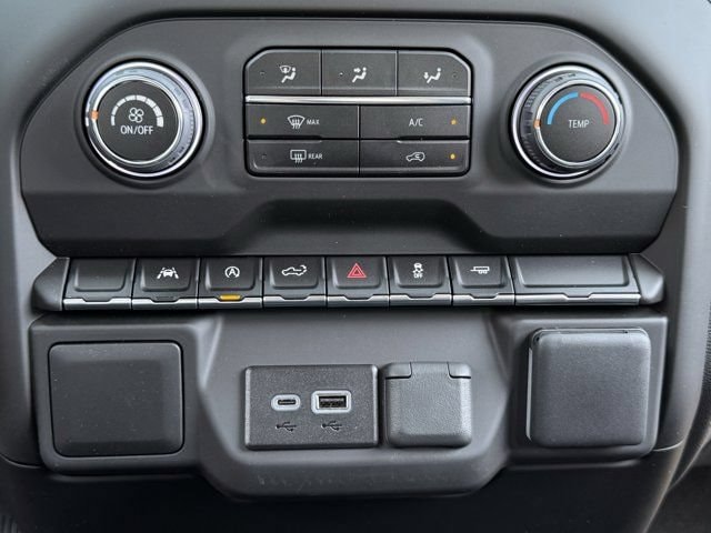 2026 Chevrolet Silverado 1500 Custom - Photo 16