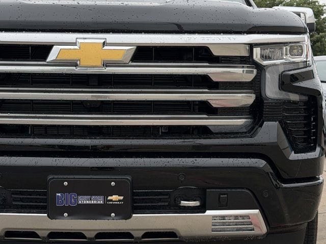 2026 Chevrolet Silverado 1500 High Country - Photo 9