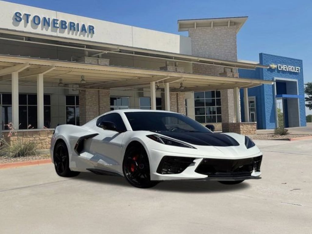 Used 2022 Chevrolet Corvette Stingray 2LT Coupe