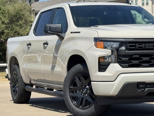 2026 Chevrolet Silverado 1500 Custom - Photo 3