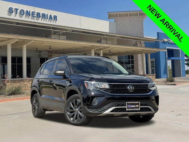 2024 Volkswagen Taos