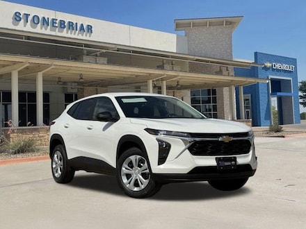 2026 Chevrolet Trax LS SUV