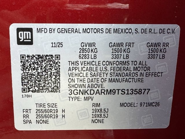 2026 Chevrolet Blazer EV LT - Photo 27