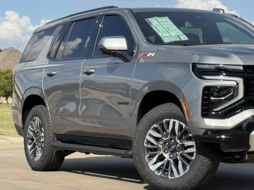 New 2026 Chevrolet Tahoe Z71 SUV