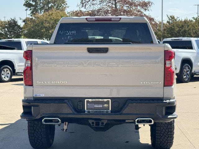 2026 Chevrolet Silverado 1500 Custom Trail Boss - Photo 6