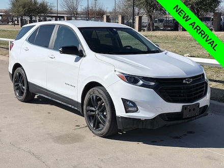 2021 Chevrolet Equinox LT SUV