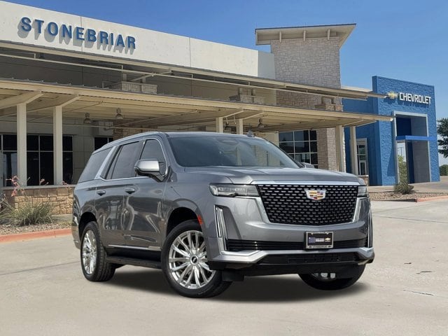 2022 Cadillac Escalade Premium Luxury RWD