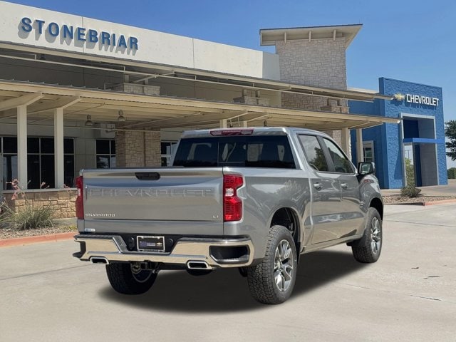 2026 Chevrolet Silverado 1500 LT - Photo 5
